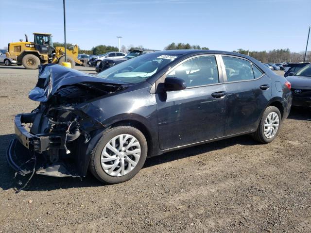 TOYOTA COROLLA L 2017 2t1burhexhc963295