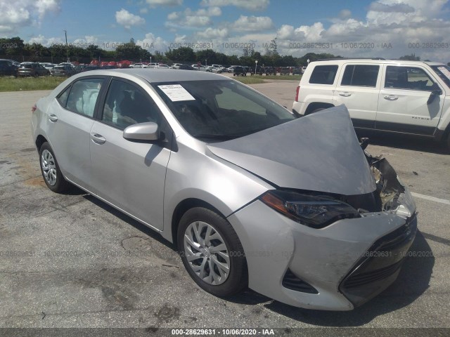 TOYOTA COROLLA 2018 2t1burhexjc001469