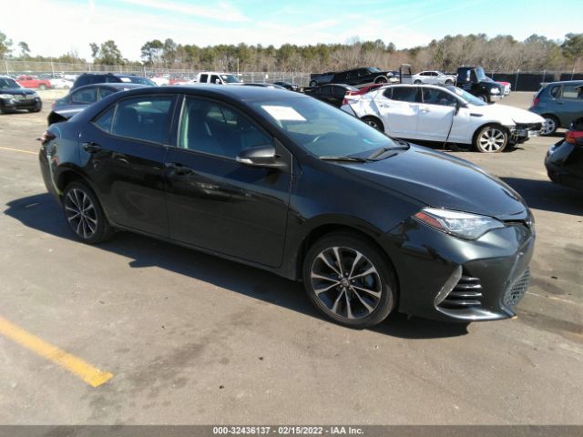 TOYOTA COROLLA 2018 2t1burhexjc001519