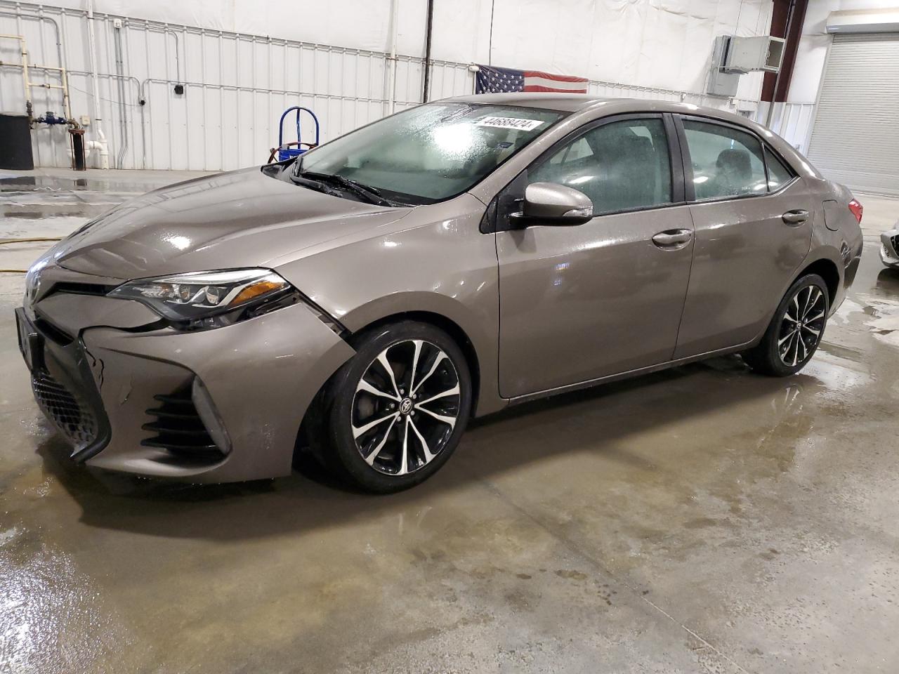 TOYOTA COROLLA 2018 2t1burhexjc002458