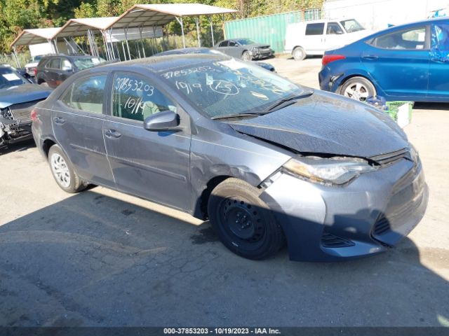 TOYOTA COROLLA 2018 2t1burhexjc002833