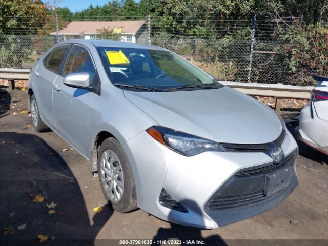 TOYOTA COROLLA 2018 2t1burhexjc003061