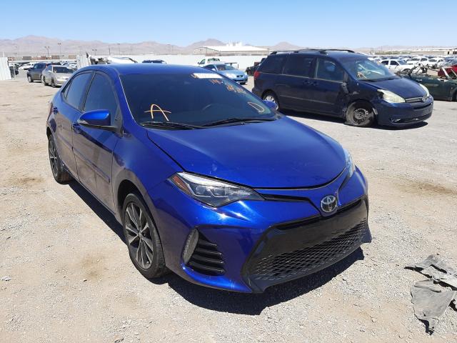 TOYOTA COROLLA L 2018 2t1burhexjc003139