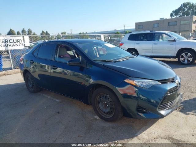 TOYOTA COROLLA 2018 2t1burhexjc003237