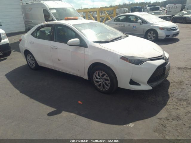 TOYOTA COROLLA 2018 2t1burhexjc004498