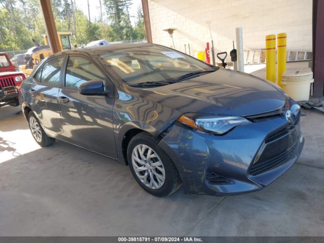 TOYOTA COROLLA 2018 2t1burhexjc004842