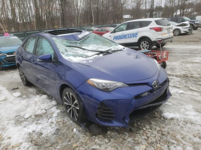 TOYOTA COROLLA L 2018 2t1burhexjc005263