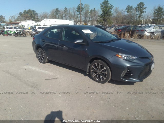 TOYOTA COROLLA 2018 2t1burhexjc005425