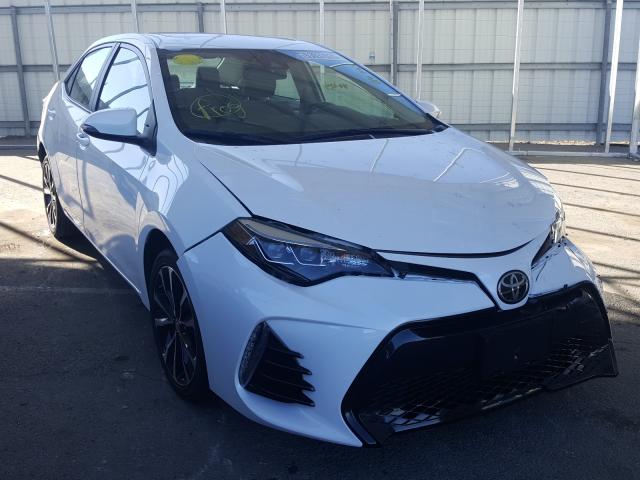 TOYOTA COROLLA L 2018 2t1burhexjc005571