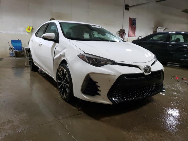 TOYOTA COROLLA L 2018 2t1burhexjc005621