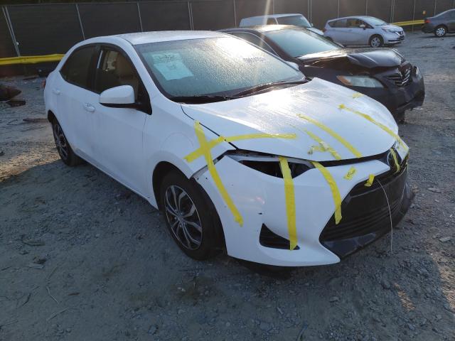 TOYOTA COROLLA L 2018 2t1burhexjc006087