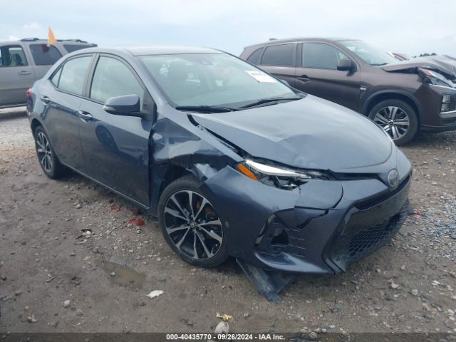 TOYOTA COROLLA 2018 2t1burhexjc006557