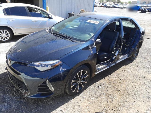 TOYOTA COROLLA 2018 2t1burhexjc006574