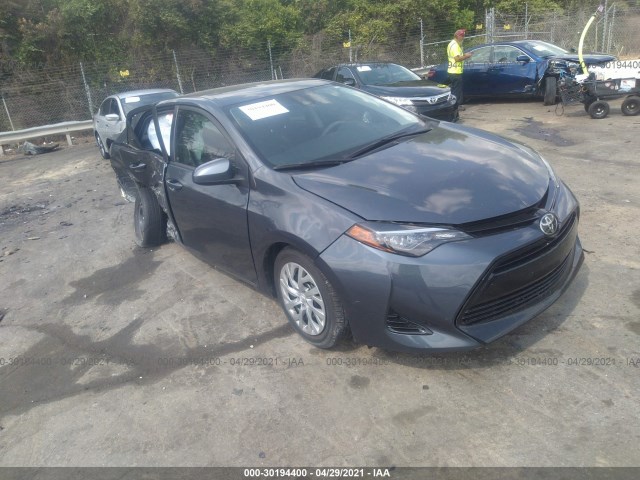 TOYOTA COROLLA 2018 2t1burhexjc007272