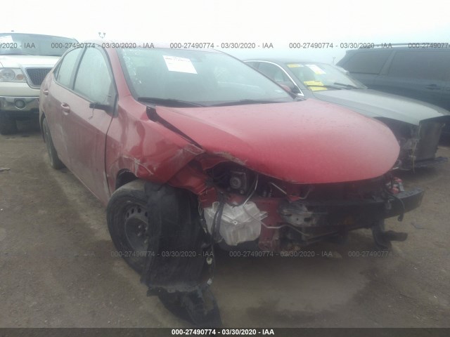 TOYOTA COROLLA 2018 2t1burhexjc008132