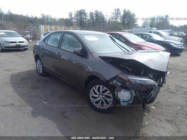 TOYOTA COROLLA 2018 2t1burhexjc008440