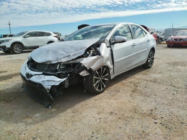 TOYOTA COROLLA L 2018 2t1burhexjc009779