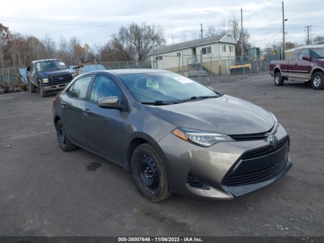 TOYOTA COROLLA 2018 2t1burhexjc010964