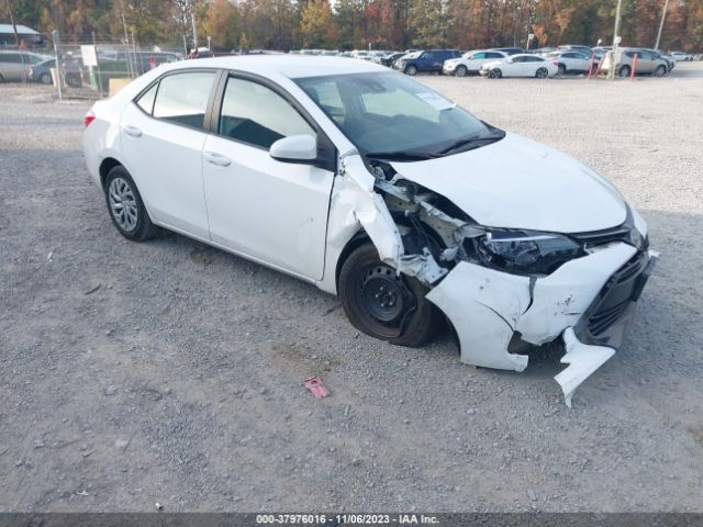 TOYOTA COROLLA 2018 2t1burhexjc011239