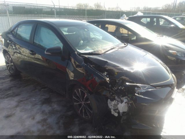 TOYOTA COROLLA 2018 2t1burhexjc011452