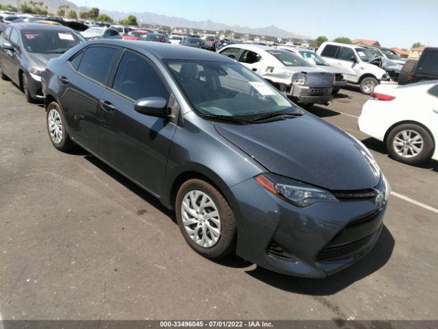 TOYOTA COROLLA 2018 2t1burhexjc012682