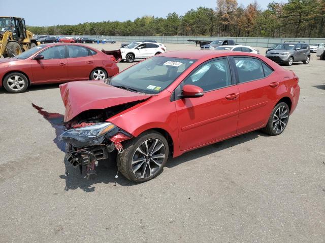 TOYOTA COROLLA L 2018 2t1burhexjc012973