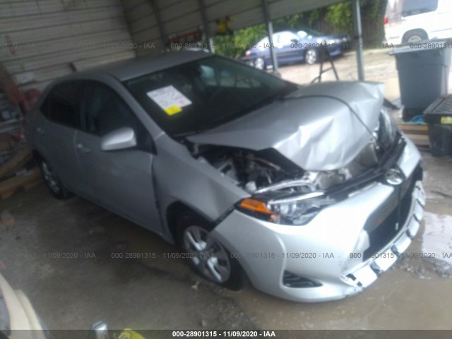 TOYOTA COROLLA 2018 2t1burhexjc013573