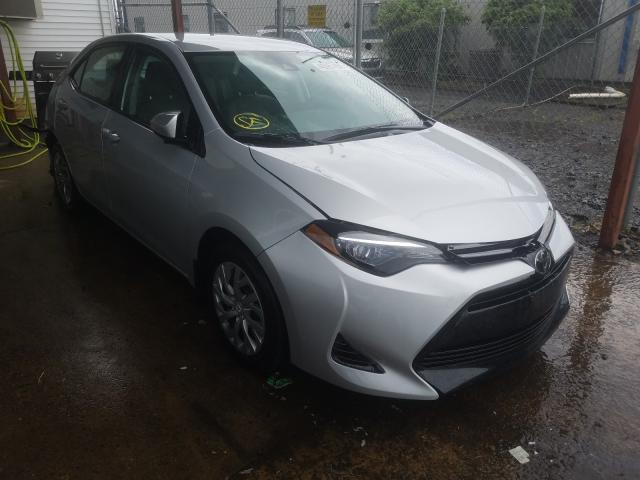 TOYOTA COROLLA L 2018 2t1burhexjc014304