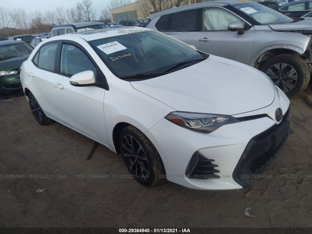 TOYOTA COROLLA 2018 2t1burhexjc014870