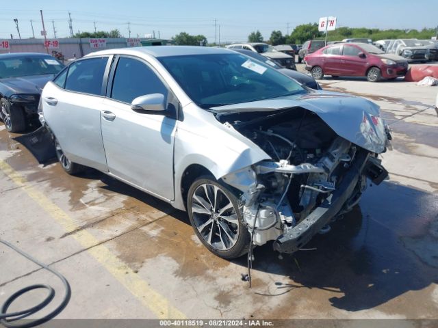 TOYOTA COROLLA 2018 2t1burhexjc014934