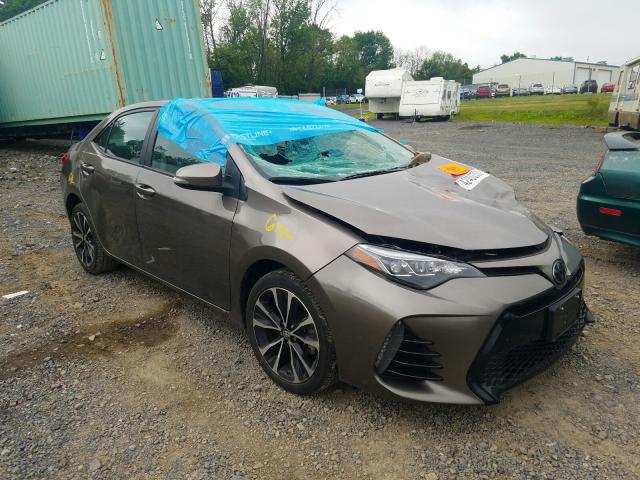 TOYOTA COROLLA L 2018 2t1burhexjc015419