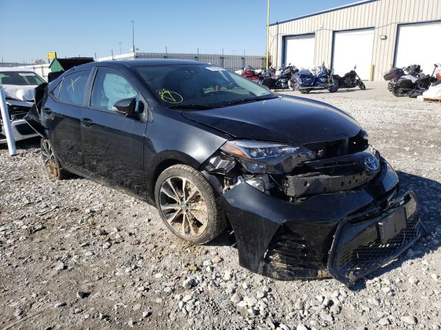 TOYOTA COROLLA 2018 2t1burhexjc015646