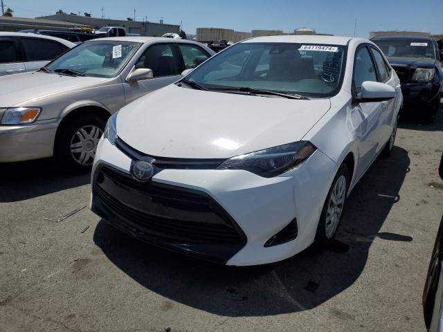 TOYOTA COROLLA 2018 2t1burhexjc016750