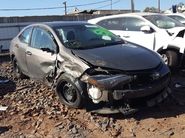 TOYOTA COROLLA L 2018 2t1burhexjc017879