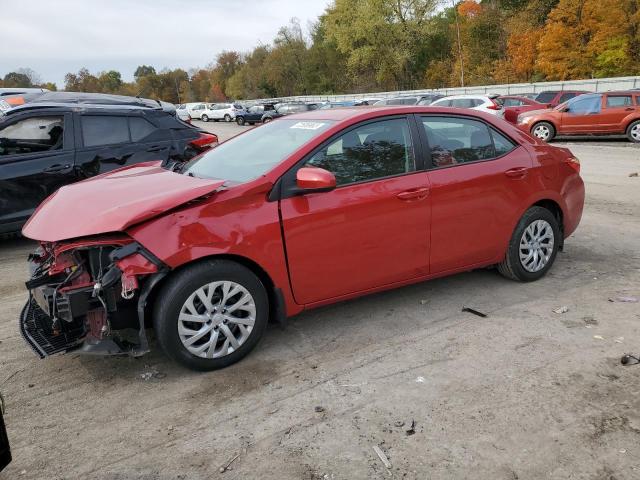 TOYOTA COROLLA 2018 2t1burhexjc018465