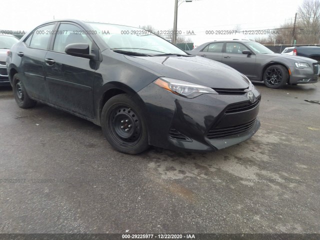 TOYOTA COROLLA 2018 2t1burhexjc018983