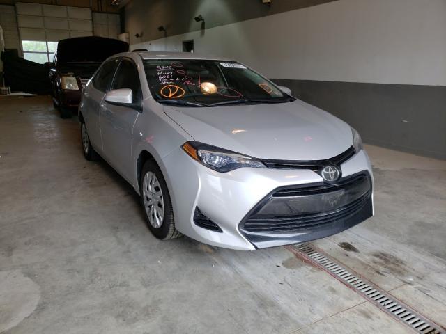 TOYOTA COROLLA L 2018 2t1burhexjc019602