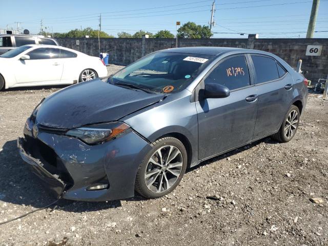 TOYOTA COROLLA 2018 2t1burhexjc020765