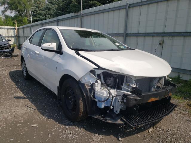 TOYOTA COROLLA L 2018 2t1burhexjc022063