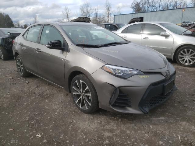 TOYOTA COROLLA L 2018 2t1burhexjc024427