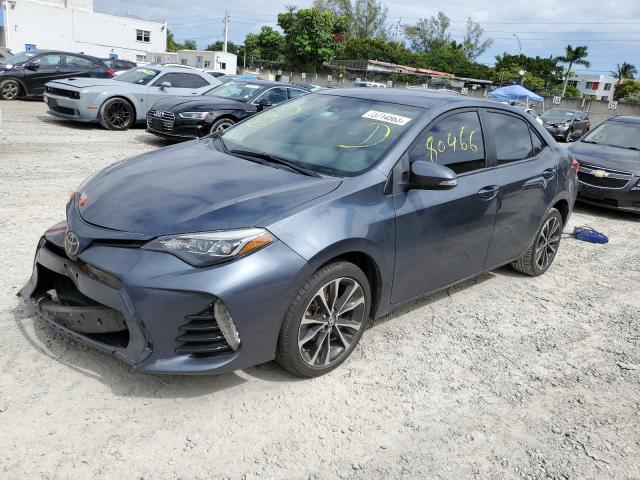 TOYOTA COROLLA 2018 2t1burhexjc024752