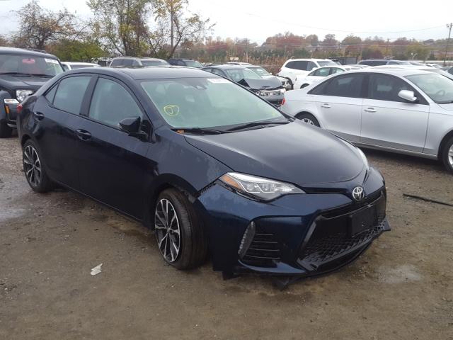 TOYOTA COROLLA L 2018 2t1burhexjc024993