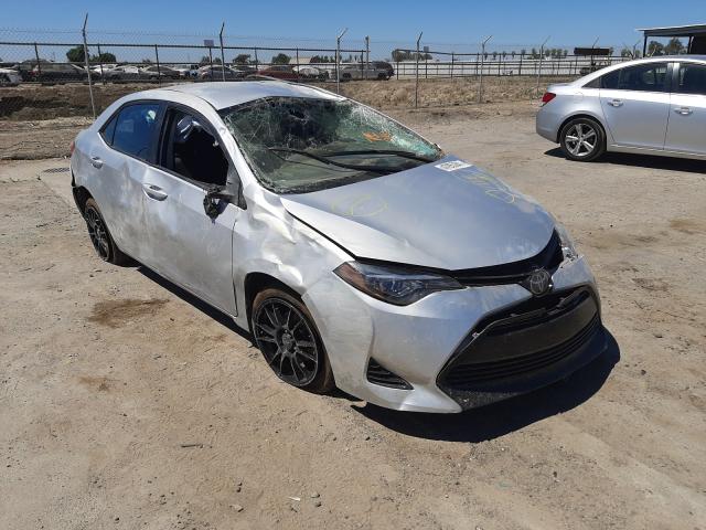 TOYOTA COROLLA L 2018 2t1burhexjc025125