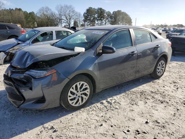 TOYOTA COROLLA L 2018 2t1burhexjc025691