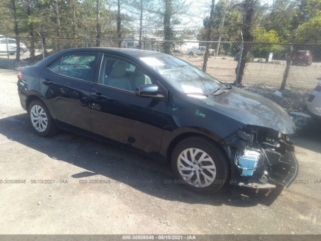 TOYOTA COROLLA 2018 2t1burhexjc028669