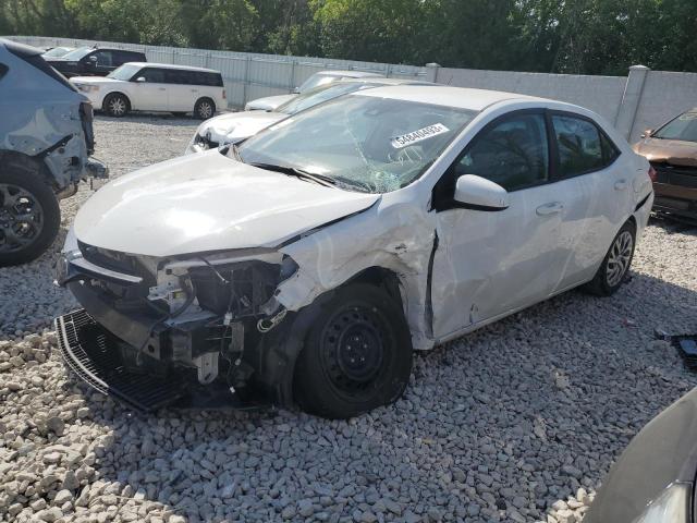 TOYOTA COROLLA L 2018 2t1burhexjc028705