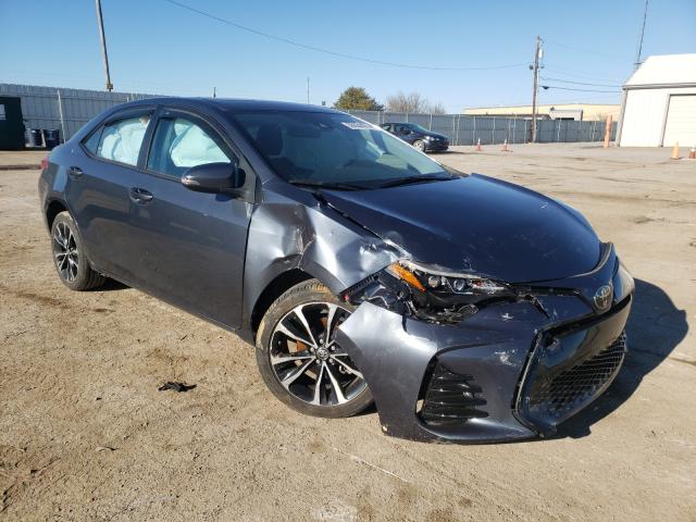 TOYOTA COROLLA L 2018 2t1burhexjc029207