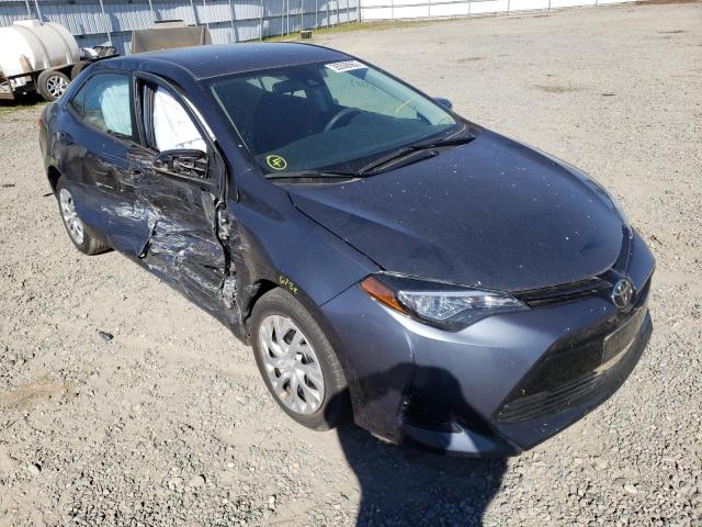 TOYOTA COROLLA L 2018 2t1burhexjc029322