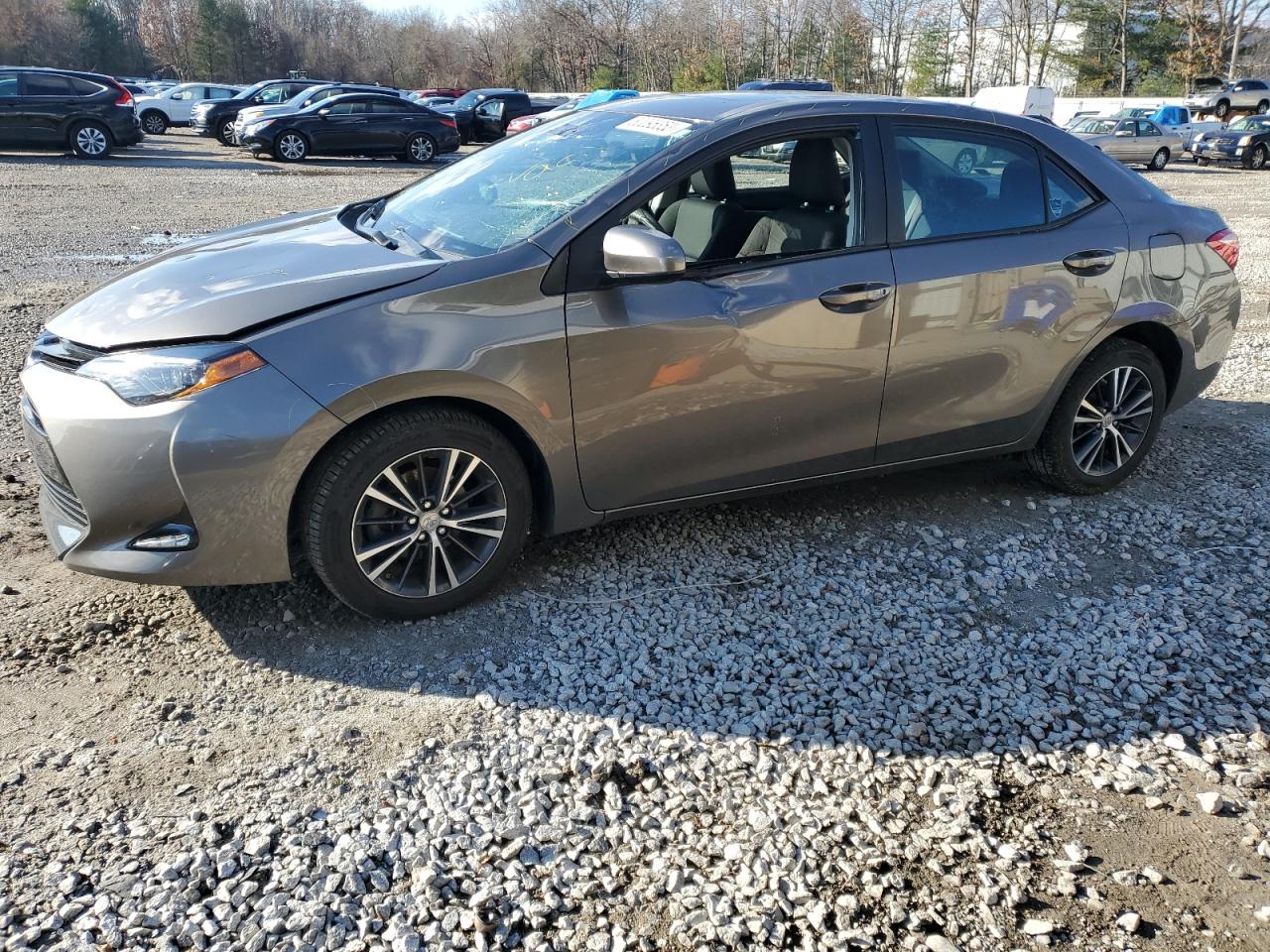 TOYOTA COROLLA 2018 2t1burhexjc029434