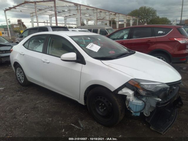 TOYOTA COROLLA 2018 2t1burhexjc030258